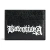 Bargeld-Kartenetui DIY aus Metall „Schwarz-Weiß“ 5943092AAW31090