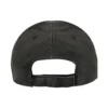 Baseballkappe aus gewaschenem Denim mit Logo „Schwarz/Weiß“ 617160-4A2B4-1077
