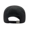 Baseballkappe mit diagonalem Logo „Schwarz-Weiß“ 680738410B21077