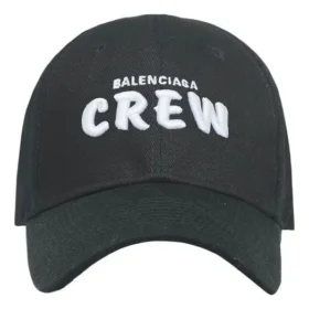 Baseballkappe mit gesticktem Crew-Logo „Black“ 617139410B21000 Baseballkappe mit gesticktem Crew-Logo „Black“ 617139410B21000