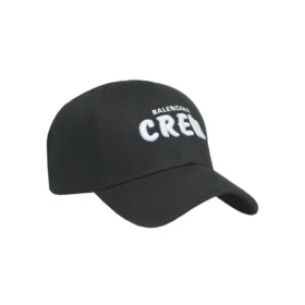 Baseballkappe mit gesticktem Crew-Logo „Black“ 617139410B21000 Baseballkappe mit gesticktem Crew-Logo „Black“ 617139410B21000