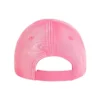 Baseballkappe mit gesticktem Logo „Pink“ 6171603A2B45660