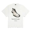 Basketball-Sneaker-T-Shirt „Weiß“ 831305TSVN39012