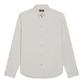 Baumwoll-Shirt, Large Fit „Cement Grey“ 681688TKM102967 Baumwoll-Shirt, Large Fit „Cement Grey“ 681688TKM102967