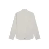 Baumwoll-Shirt, Large Fit „Cement Grey“ 681688TKM102967