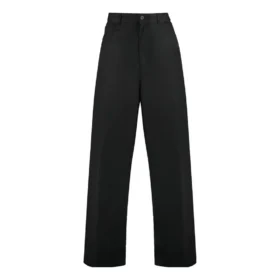 Baumwollhose „Schwarz“ 746513TNM601000