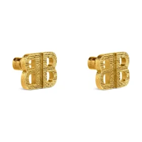 Bb 2.0 Textured Xs Ohrringe „Gold“ 782982TZ99G0705