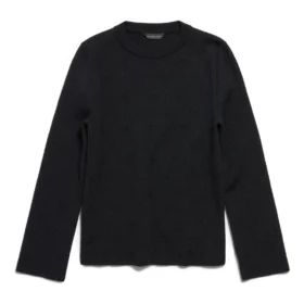 BB Allover Cropped Sweater „Black“ 793613T52151000 BB Allover Cropped Sweater „Black“ 793613T52151000