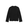 BB Allover Cropped Sweater „Black“ 793613T52151000