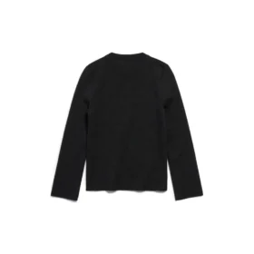 BB Allover Cropped Sweater „Black“ 793613T52151000 BB Allover Cropped Sweater „Black“ 793613T52151000