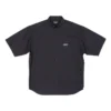 BB Authentic Jersey Apparel Shirt „Black“ 699057TYB181000