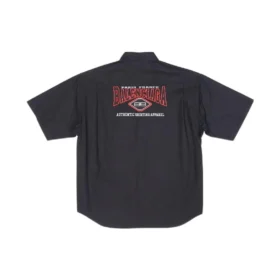 BB Authentic Jersey Apparel Shirt „Black“ 699057TYB181000 BB Authentic Jersey Apparel Shirt „Black“ 699057TYB181000