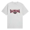 BB Authentic Jersey Apparel T-Shirt, Large Fit „Hellgrau“ 641675TMVA99012