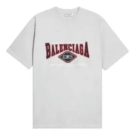 BB Authentic Jersey Apparel T-Shirt, Large Fit „Hellgrau“ 641675TMVA99012 BB Authentic Jersey Apparel T-Shirt, Large Fit „Hellgrau“ 641675TMVA99012