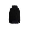 BB Be Different Hoodie mit Aufnähern „Schwarz“ 720406TNVV11070