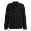 BB Be Different Oversized-Denim-Jacke „Schwarz“ 732230TNW541129