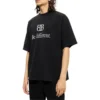 BB Be Different T-Shirt, Medium Fit „Black“ 612966TNVU91070