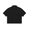 Bb Classic Poloshirt Oversized „Black“ 791001TQVM71000
