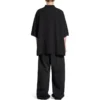 Bb Classic Poloshirt Oversized „Black“ 791001TQVM71000