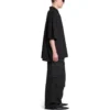 Bb Classic Poloshirt Oversized „Black“ 791001TQVM71000