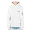 BB Corp Baumwoll-Hoodie „White“ 713677TOVP19081