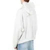 BB Corp Baumwoll-Hoodie „White“ 713677TOVP19081