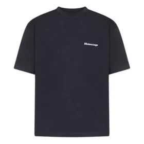 BB Corporate T-Shirt, mittlere Passform „Navy“ 612966TJV873967