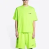 BB Corporate T-Shirt, mittlere Passform „Yellow“ 612966TJV877110
