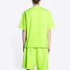 BB Corporate T-Shirt, mittlere Passform „Yellow“ 612966TJV877110