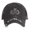 BB Destroyed Piercing Cap „Black“ 661887410B21077