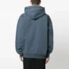 BB Hoodie in mittlerer Passform „Blue Black“ 570811TNVG84183