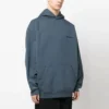 BB Hoodie in mittlerer Passform „Blue Black“ 570811TNVG84183