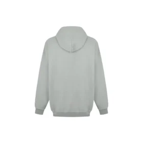 BB Hoodie in mittlerer Passform „Grau“ 570811TNVG89244 BB Hoodie in mittlerer Passform „Grau“ 570811TNVG89244