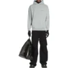 BB Hoodie in mittlerer Passform „Grau“ 570811TNVG89244