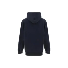 BB Hoodie in mittlerer Passform „Washed Black“ 570811TMVG68190