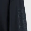 BB Hoodie in mittlerer Passform „Washed Black“ 570811TMVG68190
