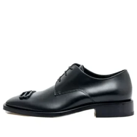 BB Icon Derby-Schuhe „Black“ 712642WA8E31000