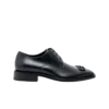 BB Icon Derby-Schuhe „Black“ 712642WA8E31000