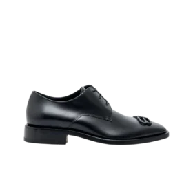 BB Icon Derby-Schuhe „Black“ 712642WA8E31000