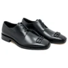 BB Icon Derby-Schuhe „Black“ 712642WA8E31000