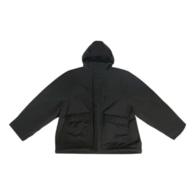 BB Icon Kick Parka „Black“ 704548TMO171000