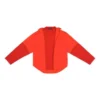 BB Icon Trompe-l’œil-Hemd „Rot“ 699227TYB186403