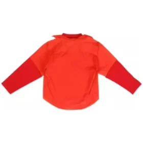 BB Icon Trompe-l’œil-Hemd „Rot“ 699227TYB186403