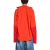 BB Icon Trompe-l’œil-Hemd „Rot“ 699227TYB186403