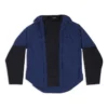 BB Icon Trompe-l’œil-Shirt „Navy Black“ 699227TNM428060