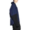 BB Icon Trompe-l’œil-Shirt „Navy Black“ 699227TNM428060