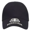 BB-Logo-Baseballkappe mit Schirm „Black“ 577548410B21077