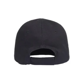 BB-Logo-Baseballkappe mit Schirm „Black“ 577548410B21077
