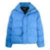 BB Logo-Daunenjacke „Indigo“ 642228TFO044011
