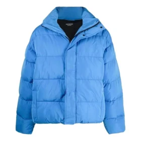 BB Logo-Daunenjacke „Indigo“ 642228TFO044011 BB Logo-Daunenjacke „Indigo“ 642228TFO044011